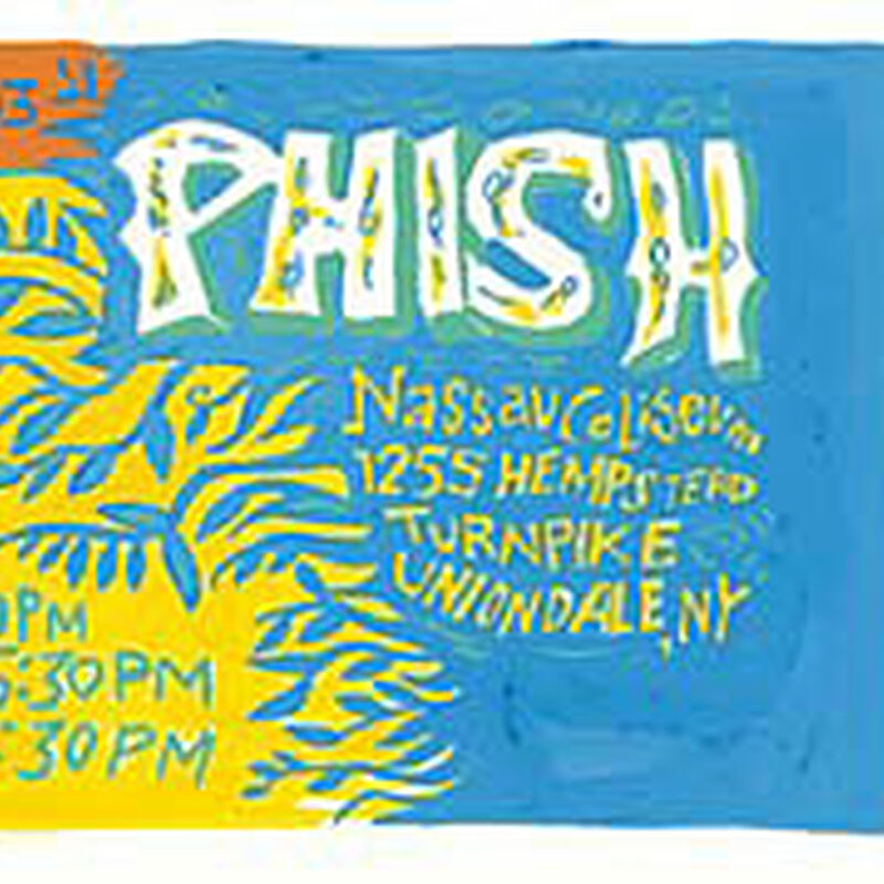 11/28/03 Nassau Coliseum, Uniondale, NY 