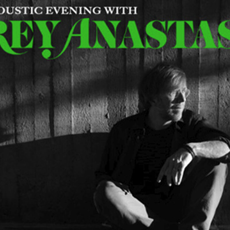 Trey Acoustic March 2017