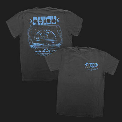 SPHERE IN THE STARS TEE