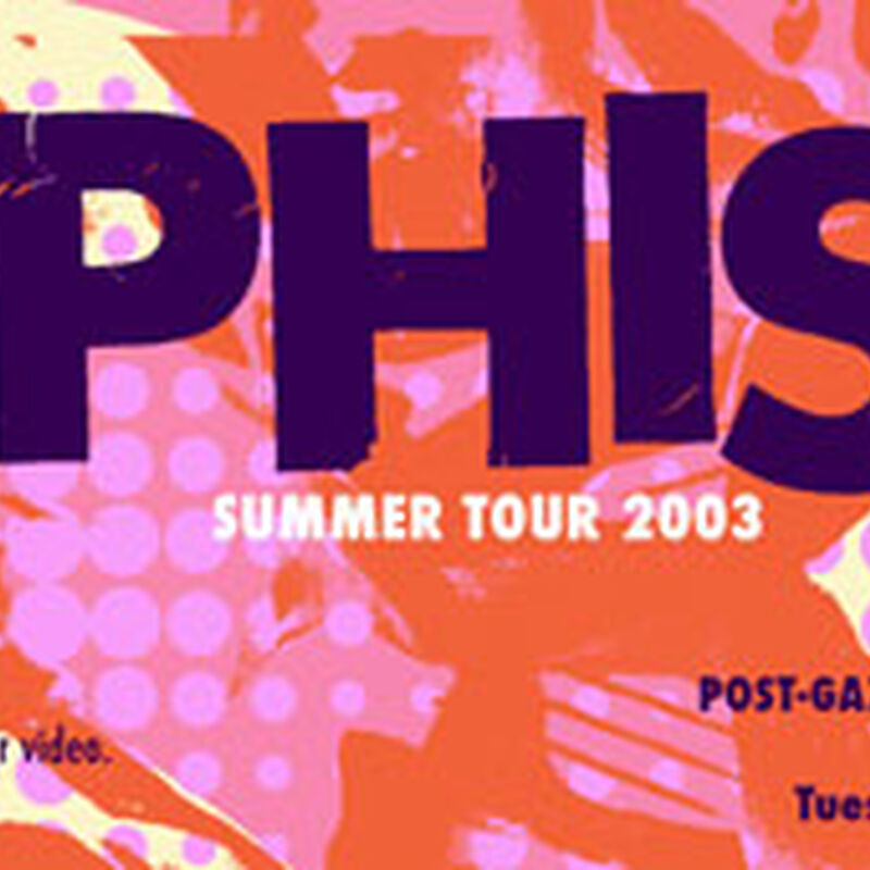 07/29/03 Post Gazette Pavilion At Star Lake , Burgettstown, PA  