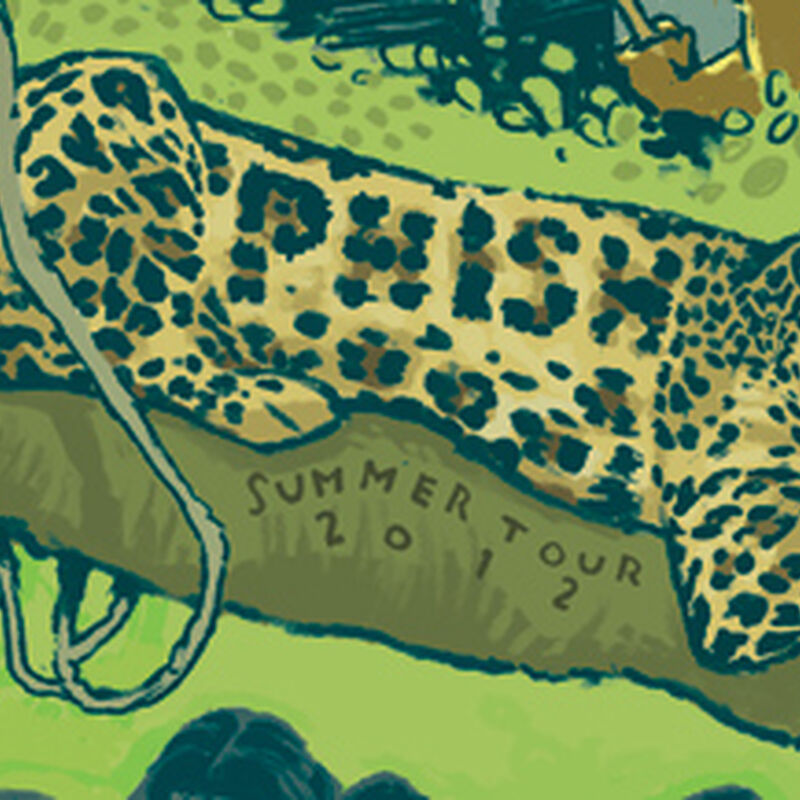 08/18/12 Bill Graham Civic Auditorium, San Francisco, CA 