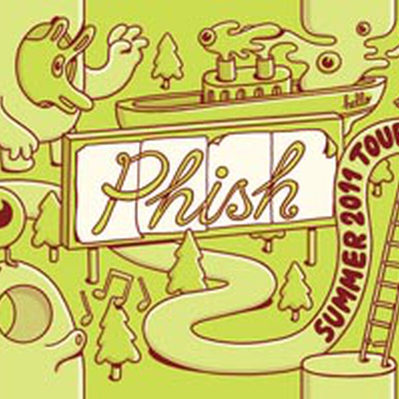 06/18/11 Time Warner Cable Music Pavilion, Raleigh, NC 