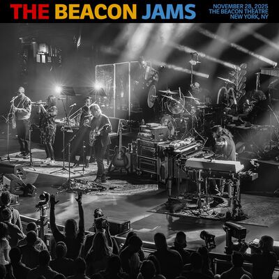 11/28/25 Live from The Beacon Theatre, New York, NY 