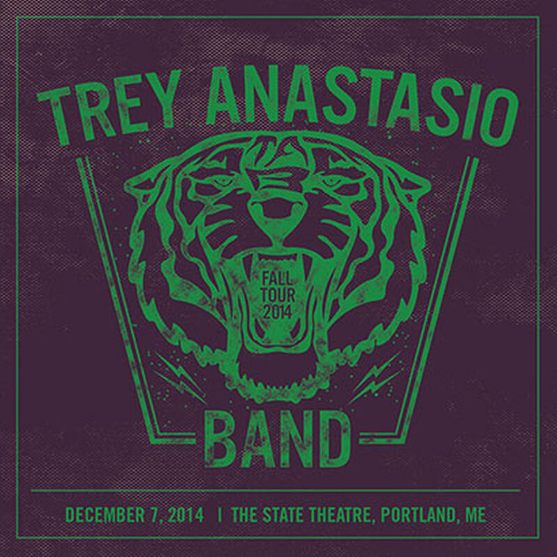 12/07/14 State Theatre, Portland, ME 