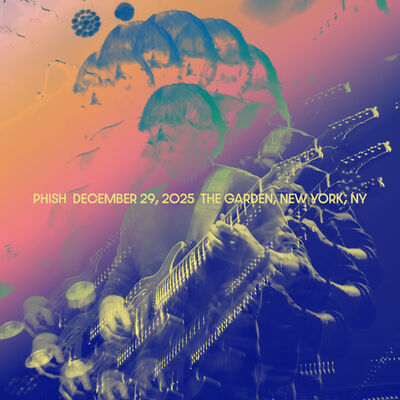 12/29/25 Madison Square Garden, New York, NY 