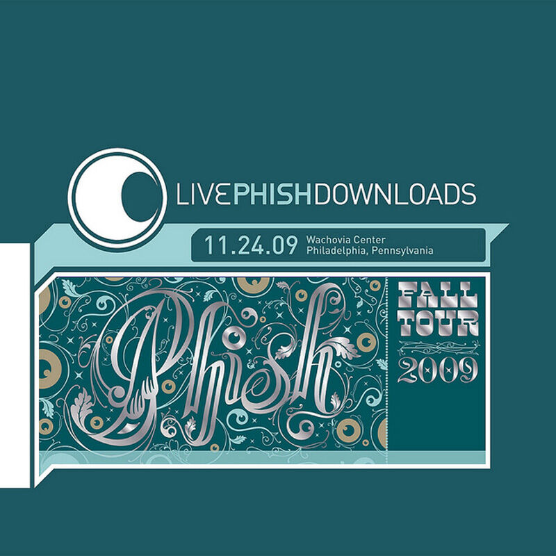 11/24/09 Wachovia Center, Philadelphia, PA 