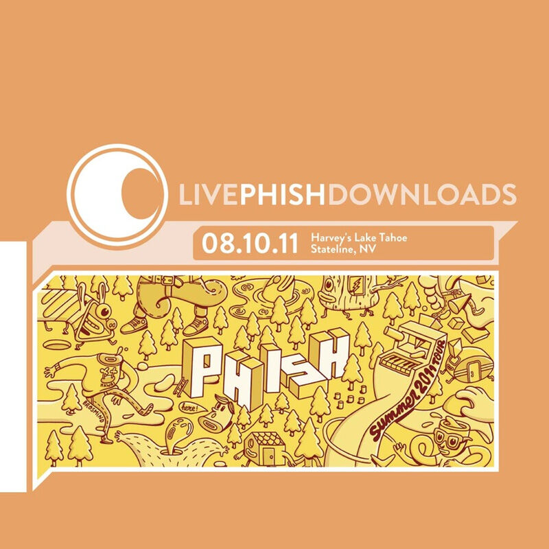 08/10/11 Harvey's Lake Tahoe, Stateline, NV 