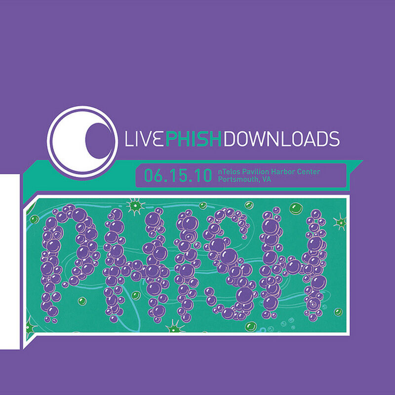 06/15/10 Ntelos Pavilion at Harbor Center, Portsmouth, VA 