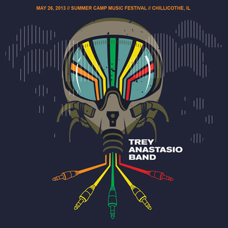 05/26/13 Summer Camp Music Festival, Chillicothe, IL 