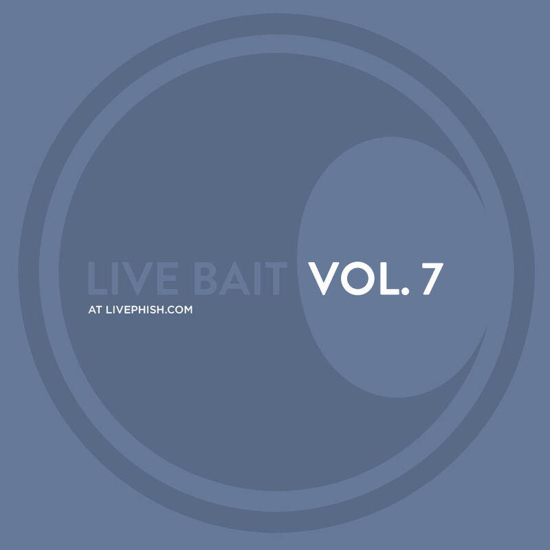 Live Bait Vol. 07
