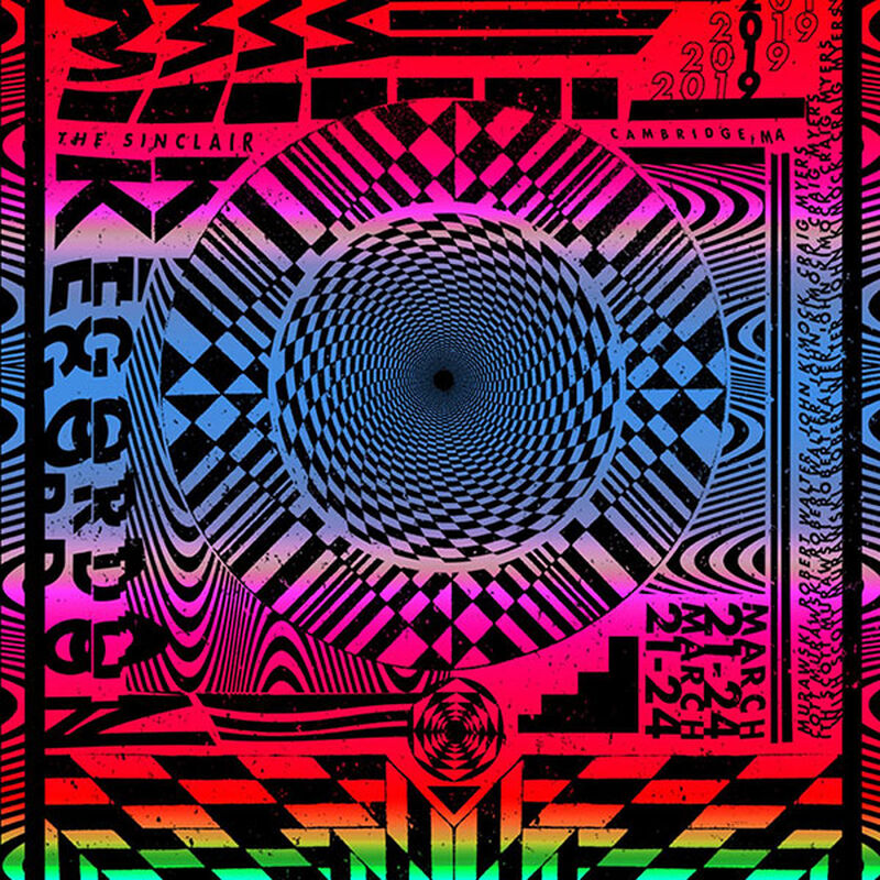 03/23/19 The Sinclair, Cambridge, MA 