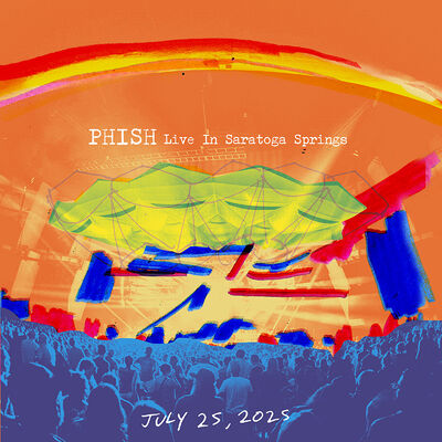 07/25/25 Live In Saratoga Springs 2025, Saratoga Springs, NY 