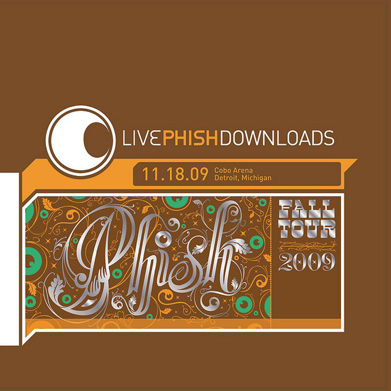 11/18/09 Cobo Arena, Detroit, MI 