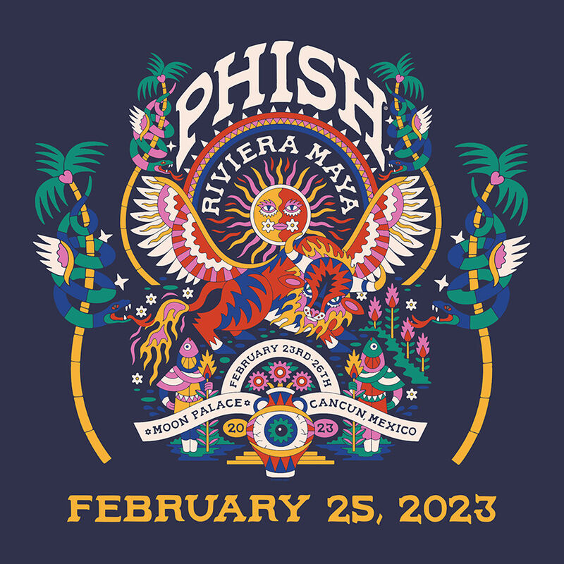 02/25/23 Moon Palace Resort, Riviera Maya, MX 