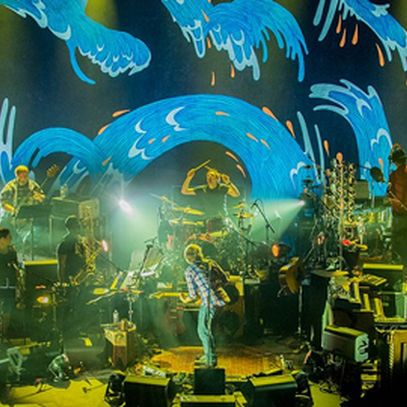 Trey Anastasio Spring 2013