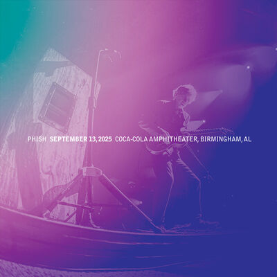 09/13/25 Coca-Cola Amphitheater, Birmingham, AL  09/13/25 Coca-Cola Amphitheater, Birmingham, AL