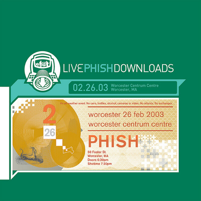 02/26/03 Worcester Centrum Centre , Worcester, MA  