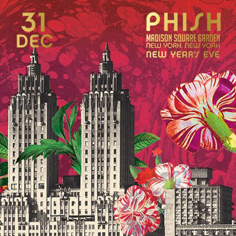 12/31/15 Madison Square Garden, New York, NY 
