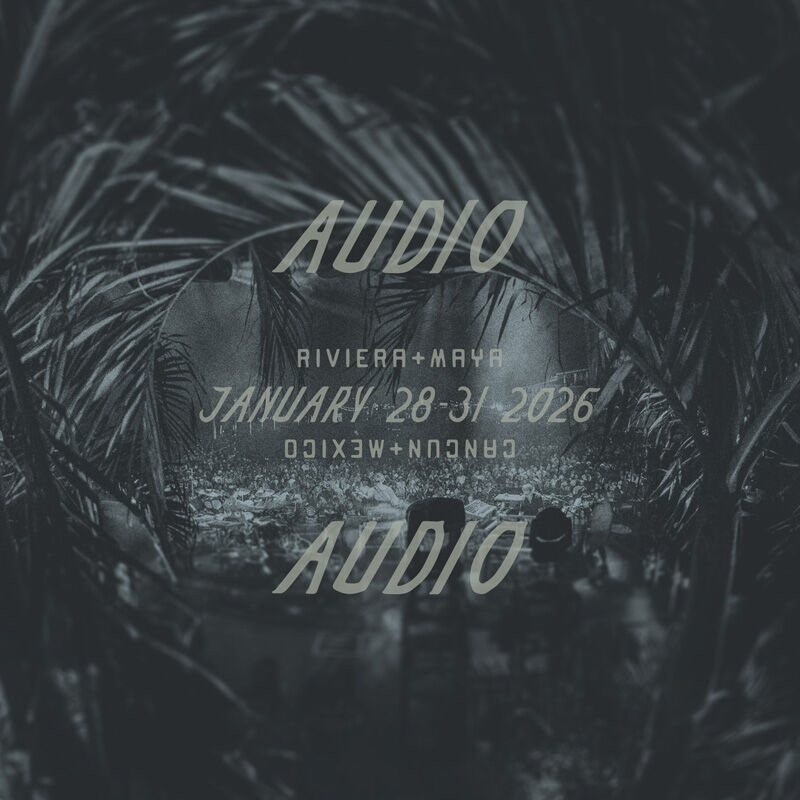 Riviera Maya 2026 Audio