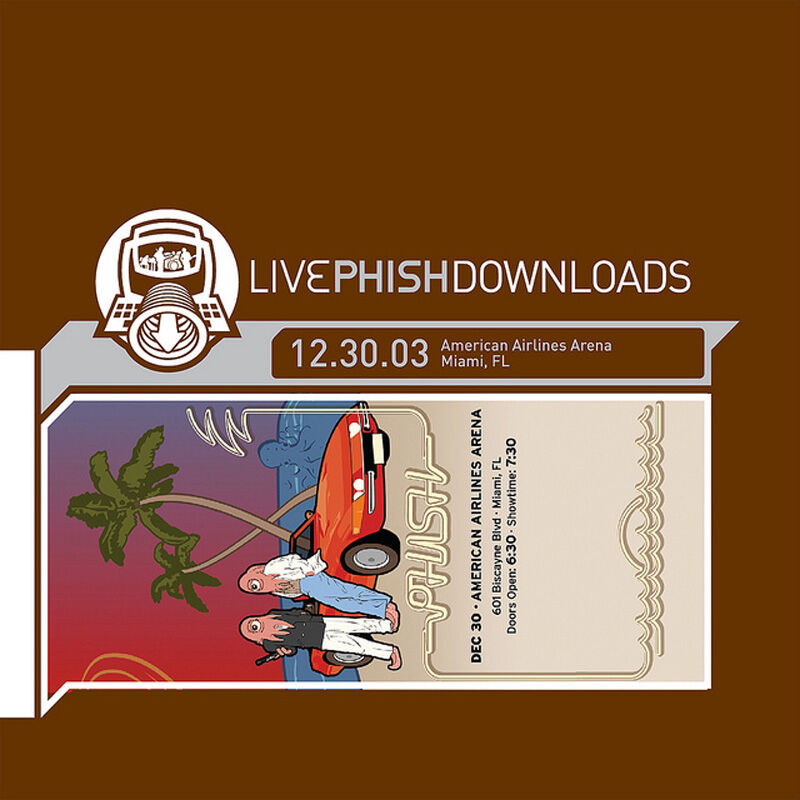 12/30/03 AmericanAirlines Arena, Miami, FL 