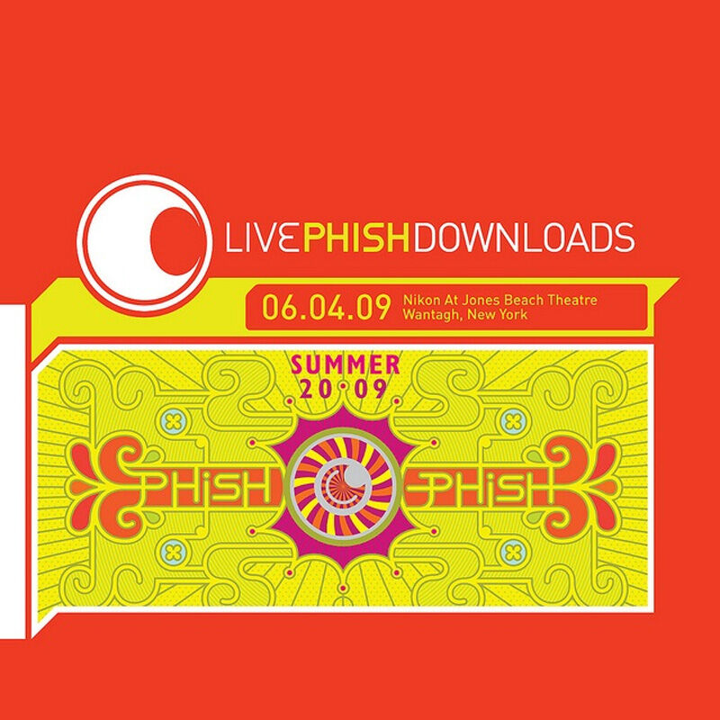 06/04/09 Nikon at Jones Beach Theater, Wantagh, NY 