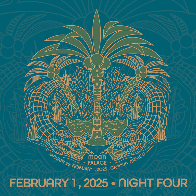 02/01/25 Moon Palace Resort, Riviera Maya, MX 