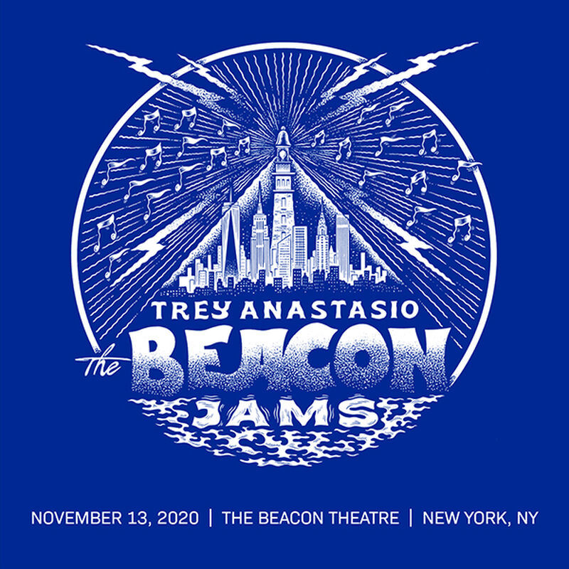 11/13/20 THE BEACON JAMS, New York, NY 