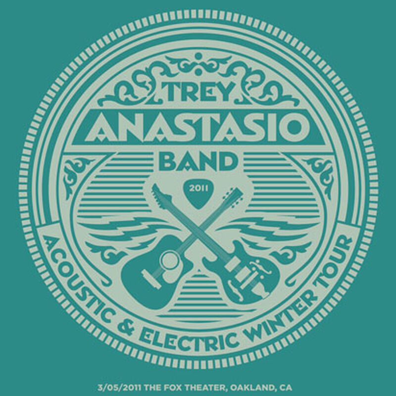 03/05/11 The Fox Theater, Oakland, CA 