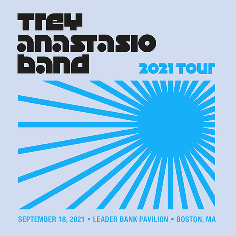 09/18/21 Leader Bank Pavilion, Boston, MA 