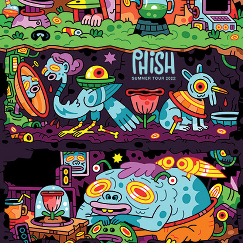 07/30/22 Merriweather Post Pavilion, Columbia, MD 