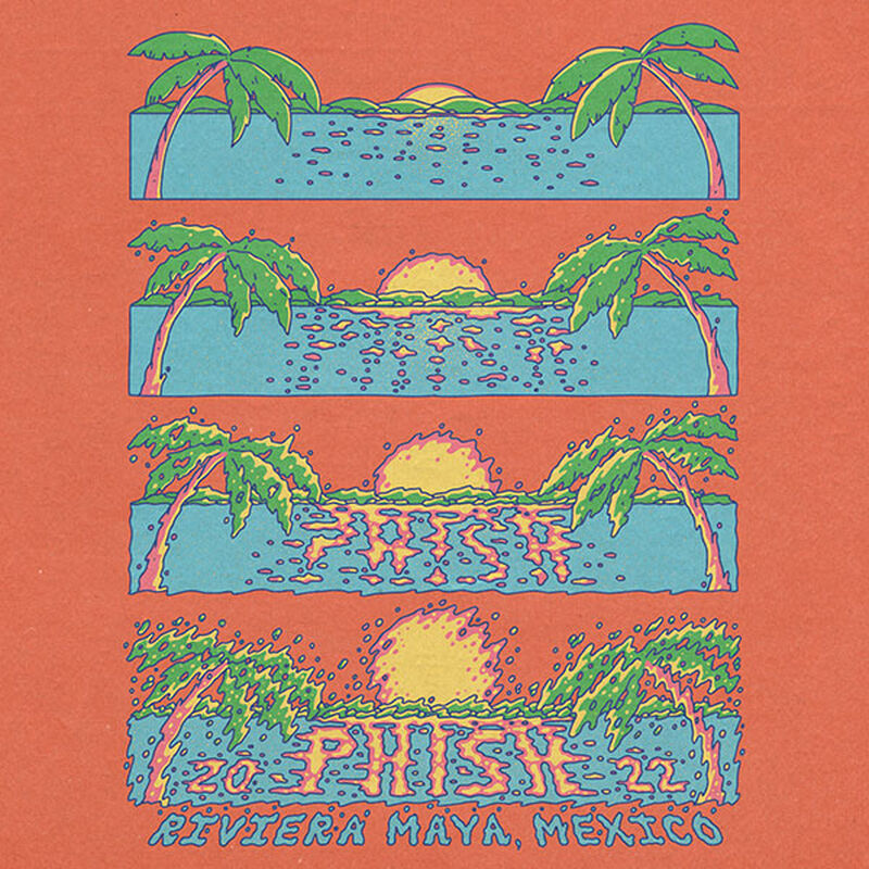 02/25/22 Moon Palace Resort, Riviera Maya, MX 