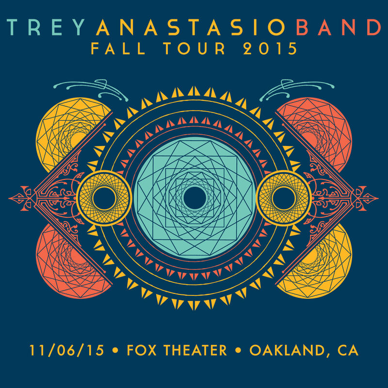 11/06/15 Fox Theater, Oakland, CA 
