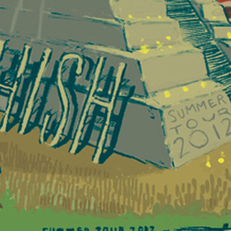 08/26/12 Verizon Wireless Amphitheatre, Charlotte, NC 