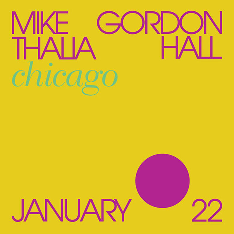 01/22/20 Thalia Hall, Chicago, IL 