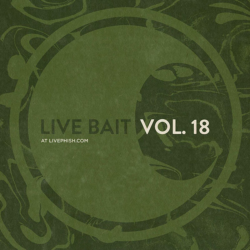 Live Bait Vol. 18