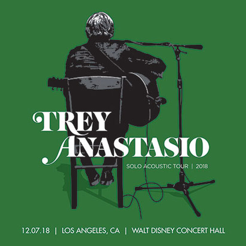 12/07/18 Walt Disney Concert Hall, Los Angeles, CA 