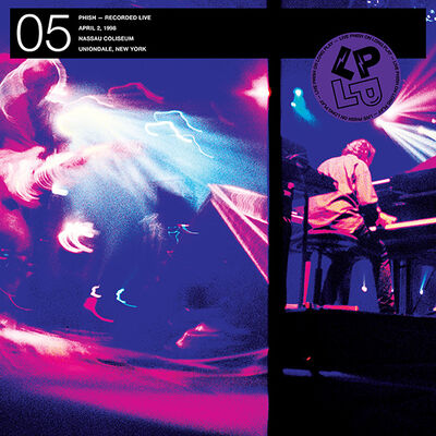 LP on LP 05: Twist / Stash 4/2/98
