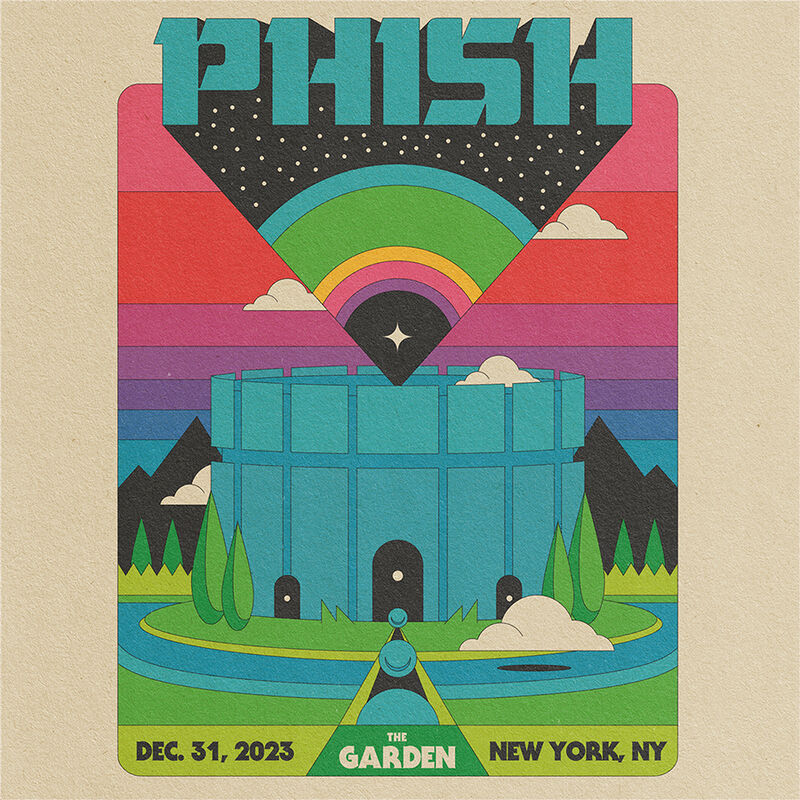 12/31/23 Madison Square Garden, New York, NY 