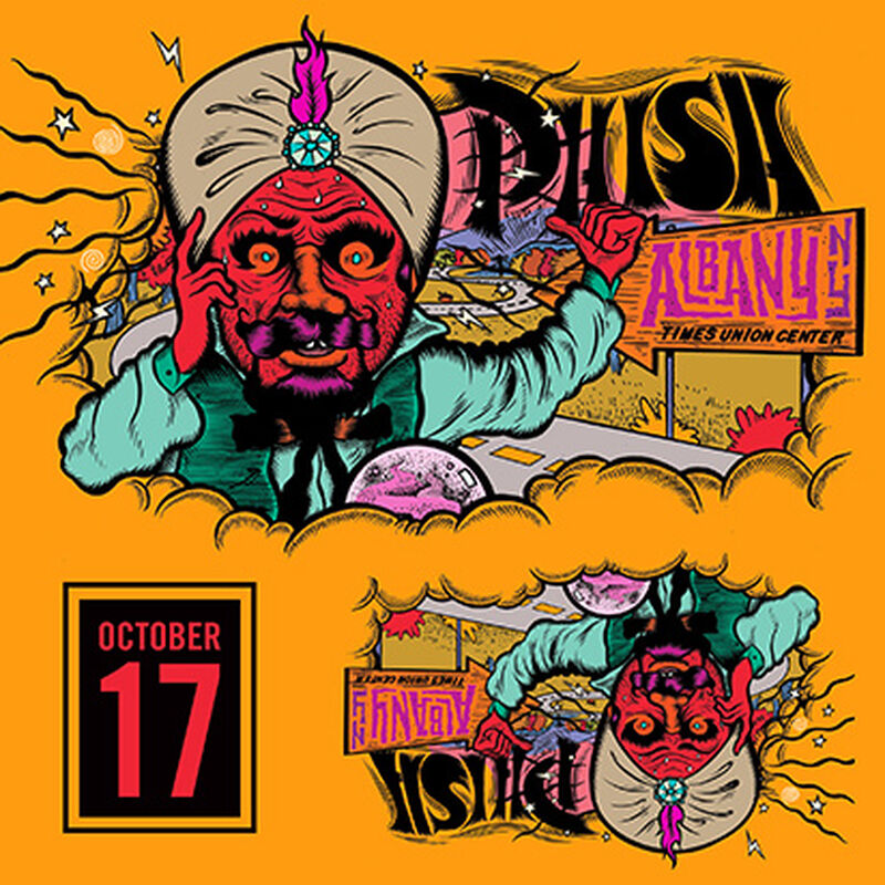 10/17/18 Times Union Center, Albany, NY 