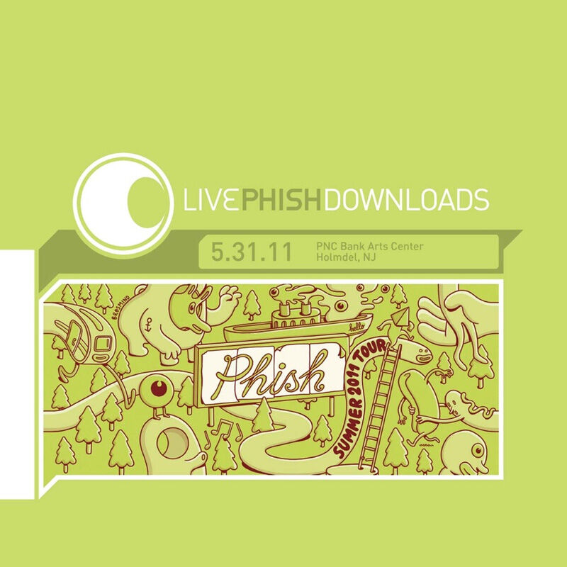 05/31/11 PNC Bank Arts Center, Holmdel, NJ 