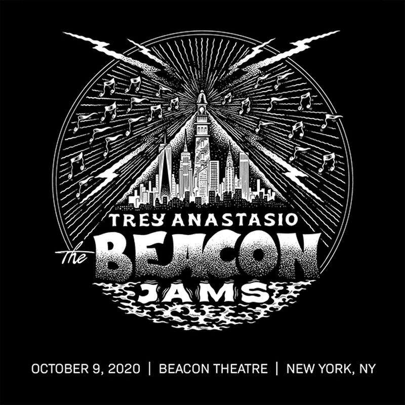 10/09/20 THE BEACON JAMS, New York, NY 