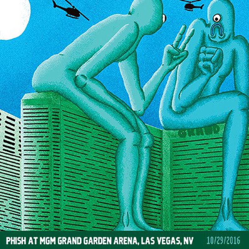 10/29/16 MGM Grand Garden Arena, Las Vegas, NV 