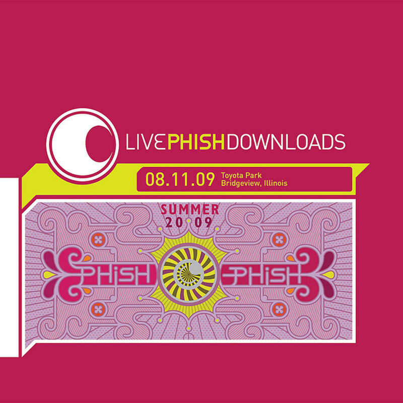 08/11/09 Toyota Park, Bridgeview, IL 