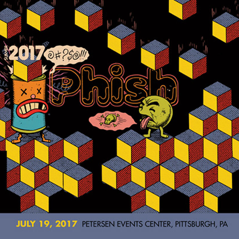 07/19/17 Petersen Events Center, Pittsburgh, PA 