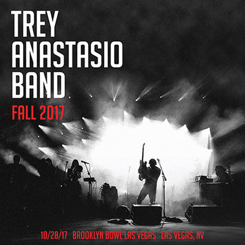 10/28/17 Brooklyn Bowl, Las Vegas, NV 