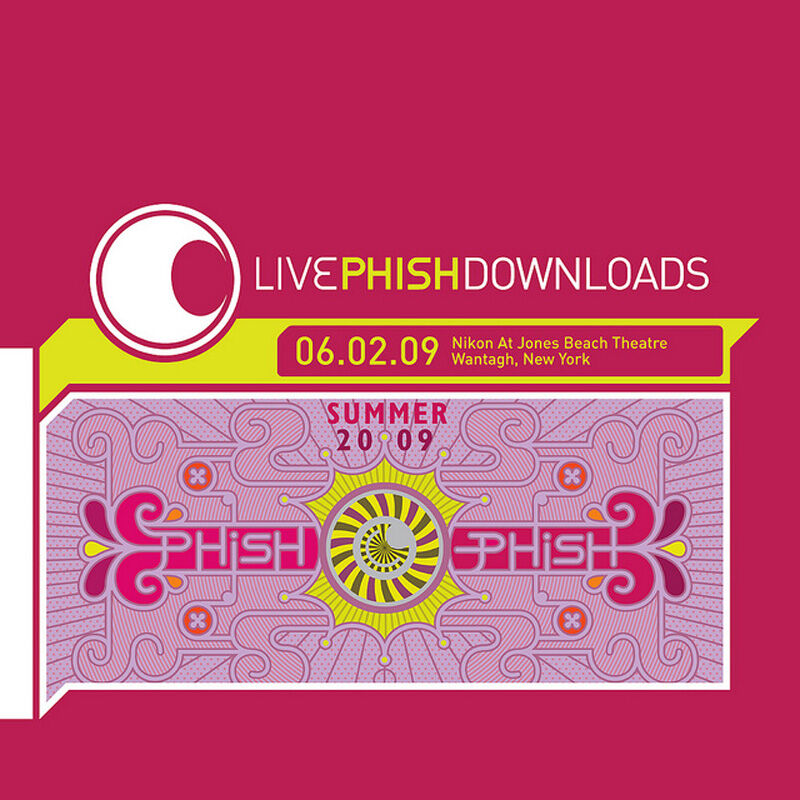 06/02/09 Nikon at Jones Beach Theater, Wantagh, NY 