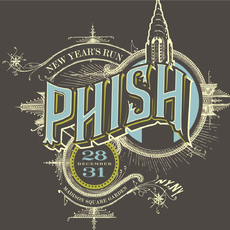 12/28/11 Madison Square Garden, New York, NY 