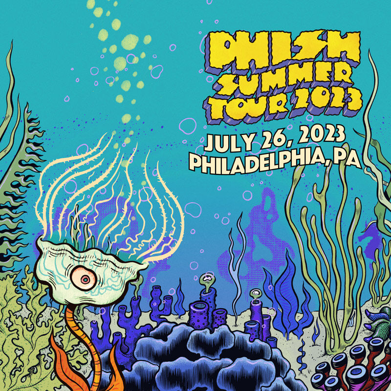 07/26/23 TD Pavilion at the Mann, Philadelphia, PA 