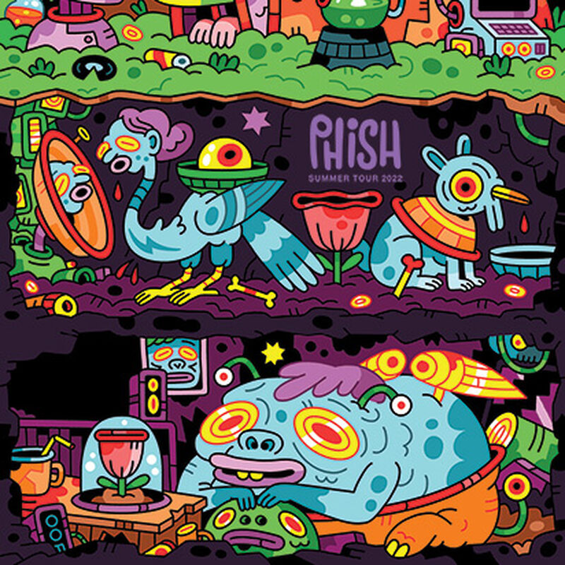 07/31/22 Merriweather Post Pavilion, Columbia, MD 