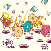 Baker's Dozen NYC 2017